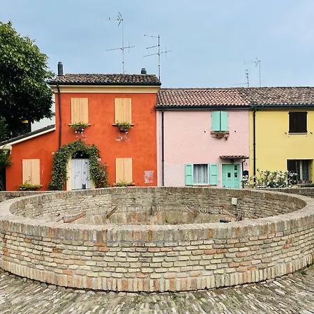 Piccolo Da Vinci 17 * Cesenatico