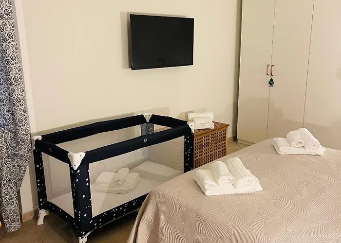 Piccolo Da Vinci 17 Apartment *