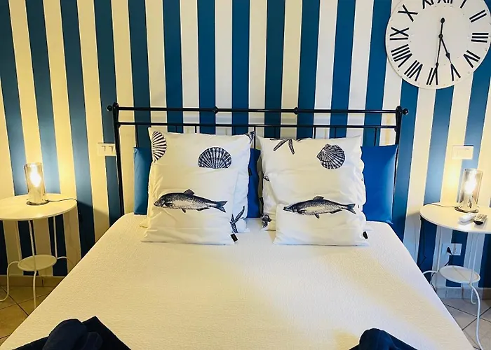 Piccolo Da Vinci 17 * Cesenatico