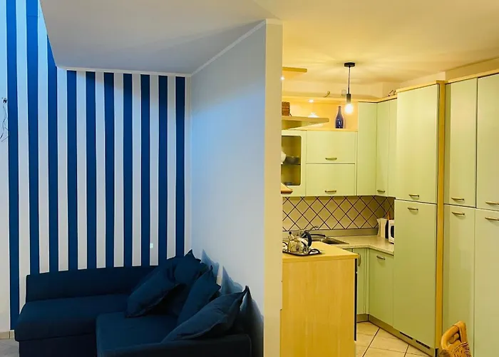 Piccolo Da Vinci 17 Apartment *