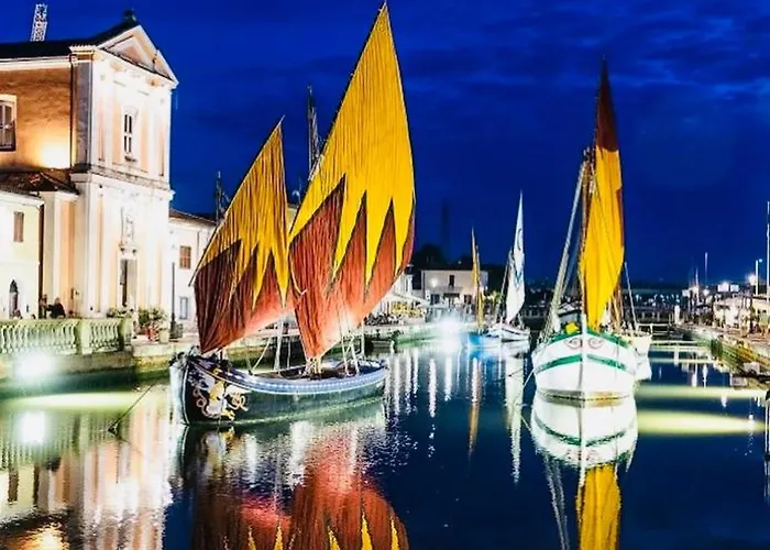 Apartment Piccolo Da Vinci 17 Cesenatico