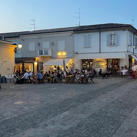 Piccolo Da Vinci 17 Διαμέρισμα Cesenatico