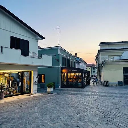 Appartamento Piccolo Da Vinci 17 Cesenatico