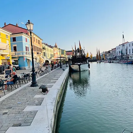 Apartament Piccolo Da Vinci 17 Cesenatico