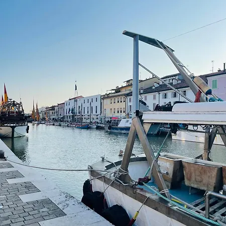 Apartament Piccolo Da Vinci 17 Cesenatico