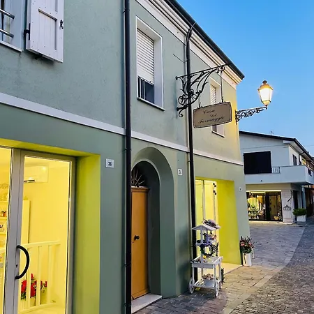 Piccolo Da Vinci 17 Apartman