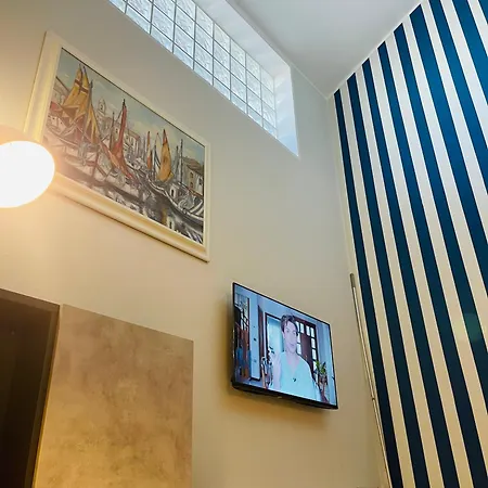 Piccolo Da Vinci 17 * Cesenatico