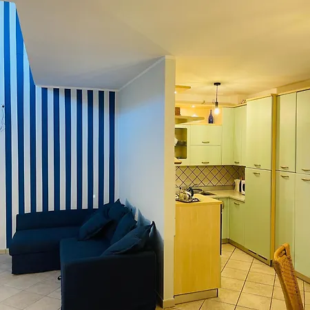 Piccolo Da Vinci 17 Apartament *
