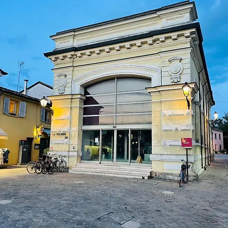 Appartamento Piccolo Da Vinci 17