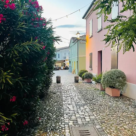 Piccolo Da Vinci 17 Apartman *