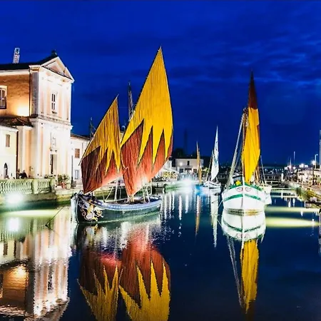 Appartamento Piccolo Da Vinci 17 Cesenatico