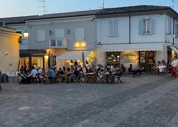 Piccolo Da Vinci 17 Apartamento Cesenatico