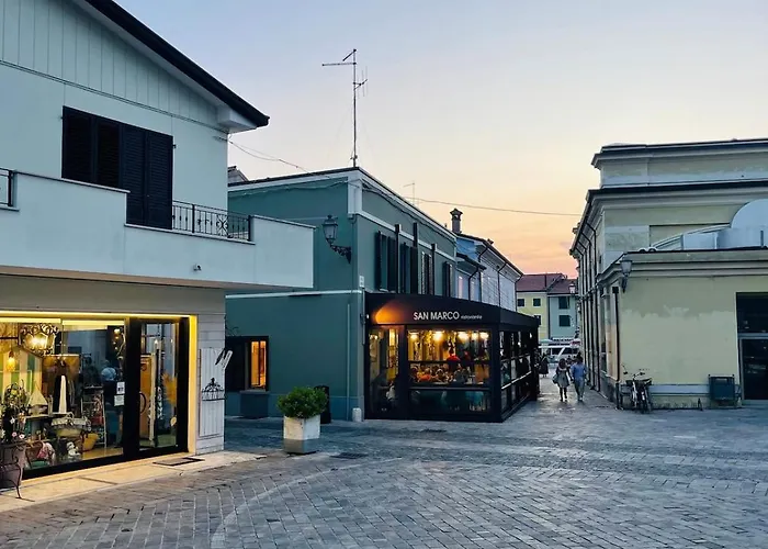 Apartman Piccolo Da Vinci 17 Cesenatico