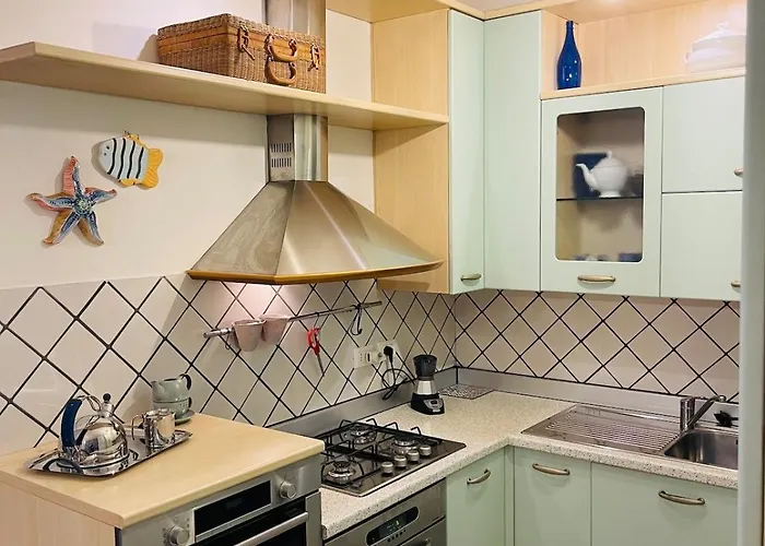 Piccolo Da Vinci 17 Apartman