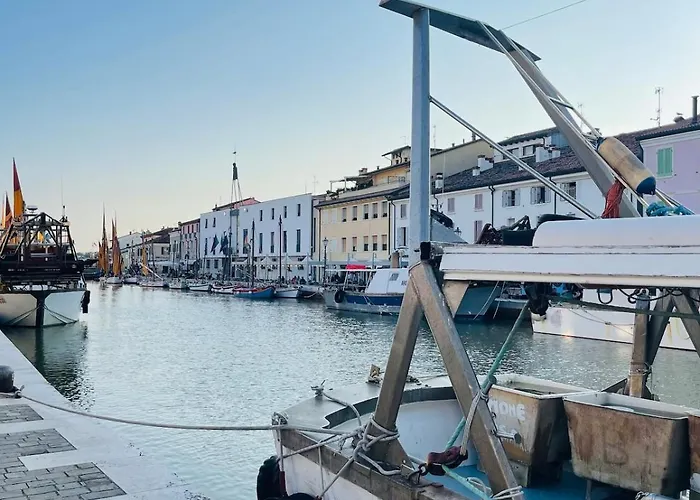 Apartamento Piccolo Da Vinci 17 Cesenatico