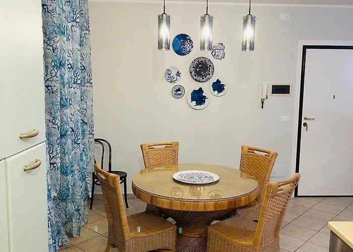 Piccolo Da Vinci 17 Apartman