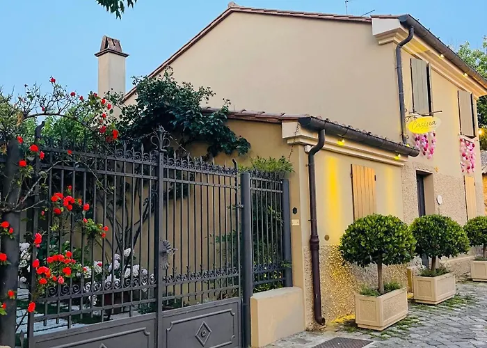 Apartamento Piccolo Da Vinci 17