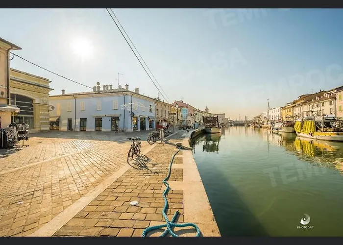 Piccolo Da Vinci 17 Apartman *