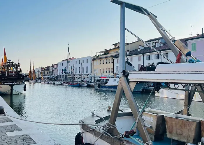 Apartamento Piccolo Da Vinci 17 Cesenatico