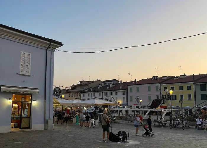 Piccolo Da Vinci 17 Cesenatico