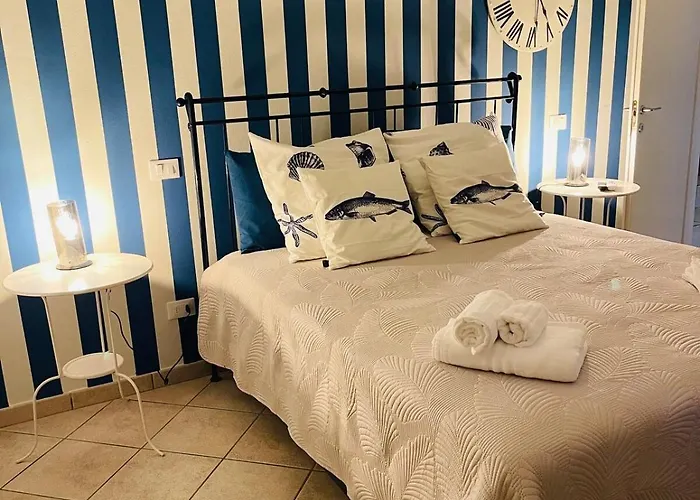 Piccolo Da Vinci 17 Apartman *