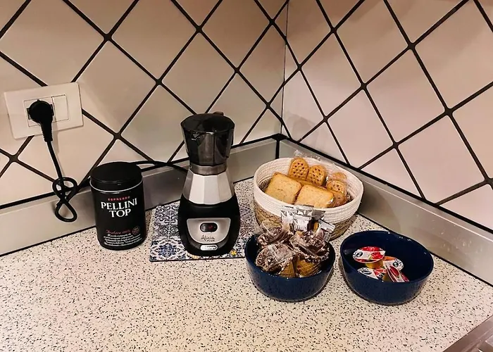 Apartamento Piccolo Da Vinci 17 *