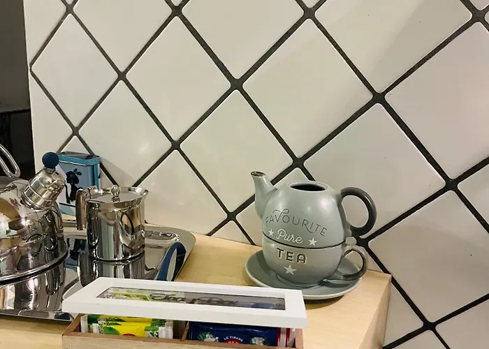 Piccolo Da Vinci 17 شقة