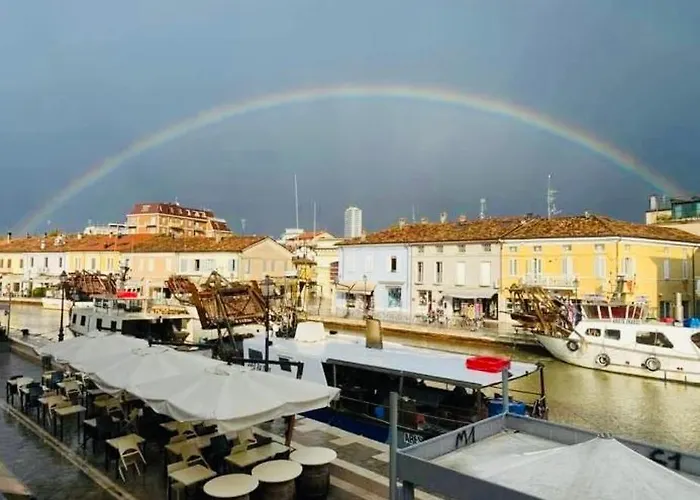 Piccolo Da Vinci 17 Apartman